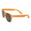 Okulary przeciwsłoneczne RPP P150207D pomarańcz