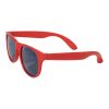 Okulary przeciwsłoneczne RPP P150207D czerwony