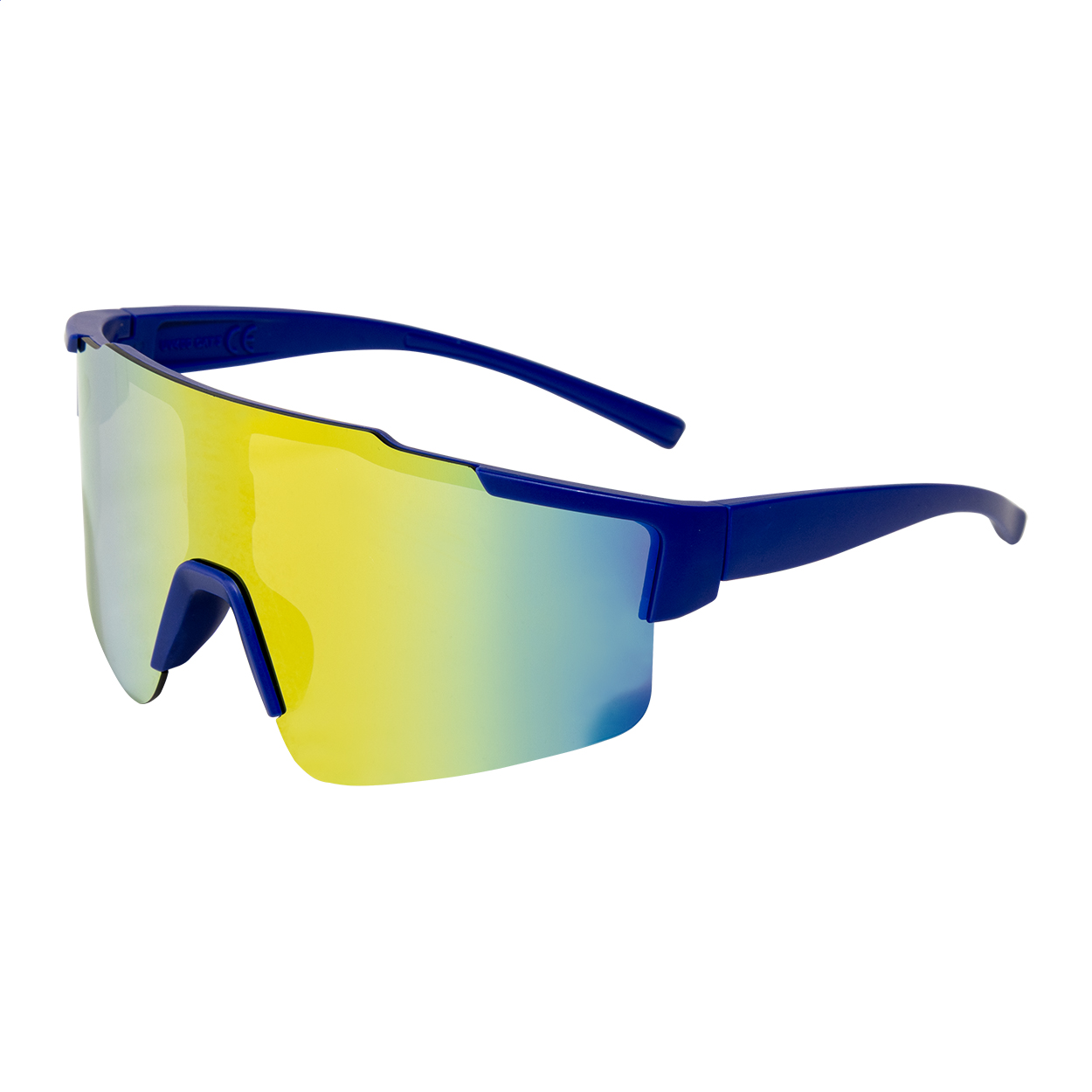 Okulary sportowe RPC P150217D niebieski