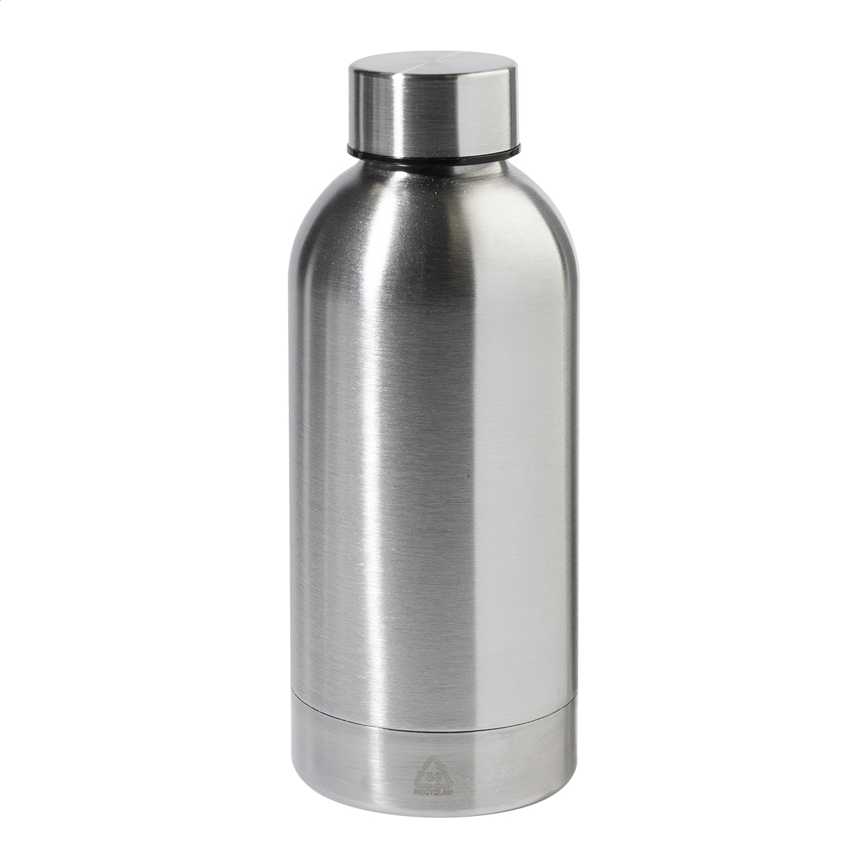 Butelka RSS P149360D srebrny