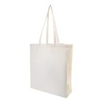 Torba na zakupy z recyklingowanej bawełny P149412D