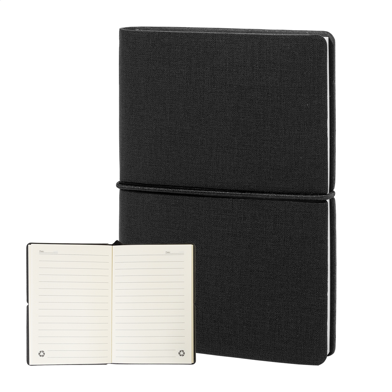 Notes RPU P150034D czarny