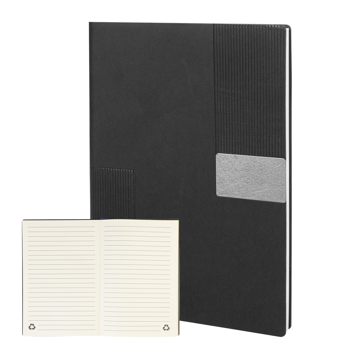Notes RPU P150037D czarny