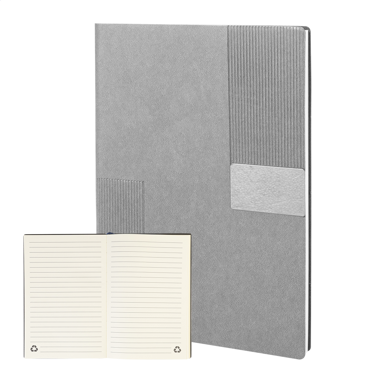 Notes RPU P150037D popielaty
