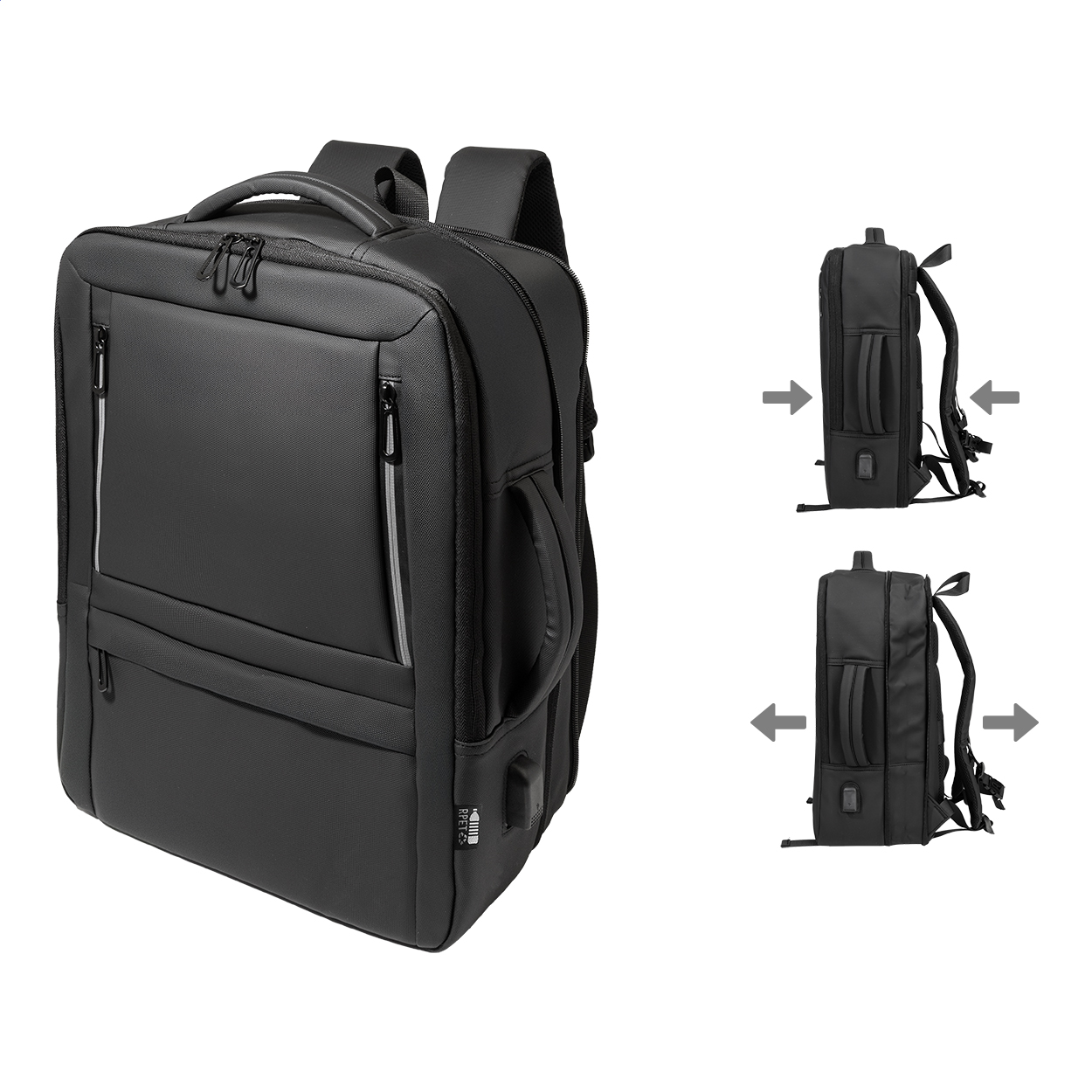 Plecak RPET Molson P149527D AN-AP800782-10