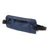 Torba biodrowa RPET / nerka P149528D niebieski
