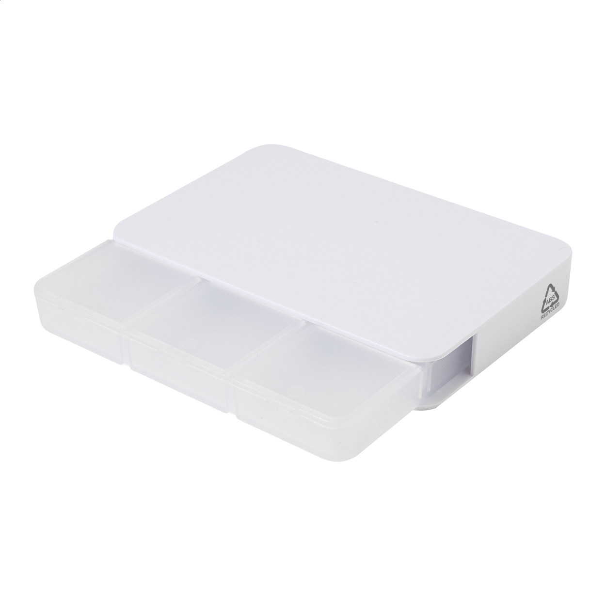 Pudełko na tabletki RABS Hexpill P149305D AN-AP800792-01