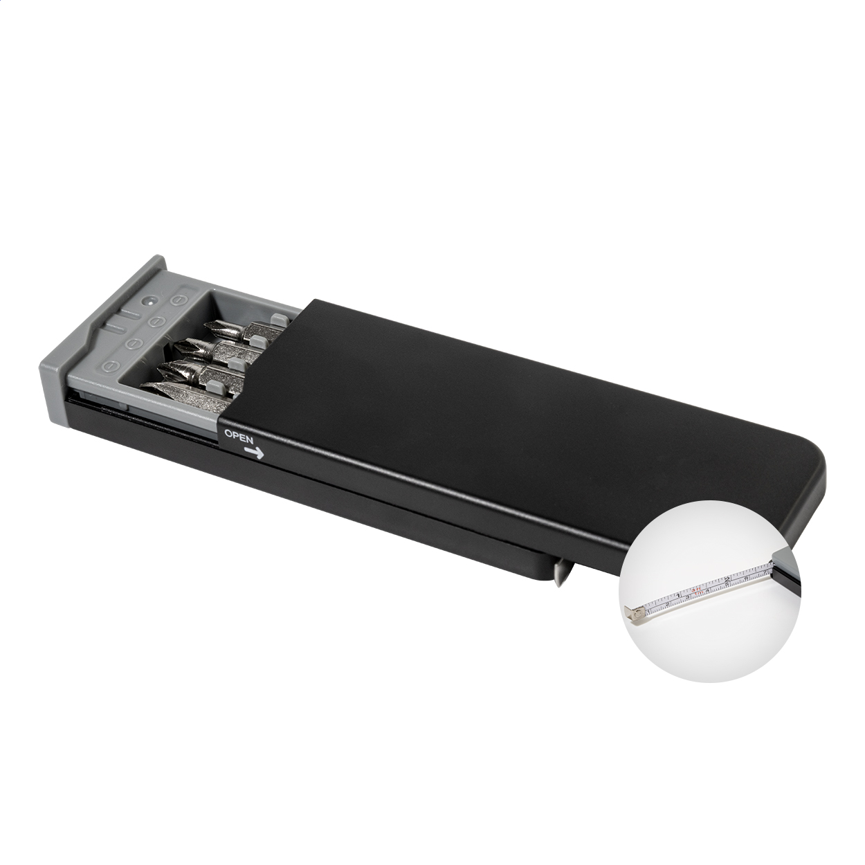 Zestaw narzędzi RABS Drawbit P149391D AN-AP800805-10