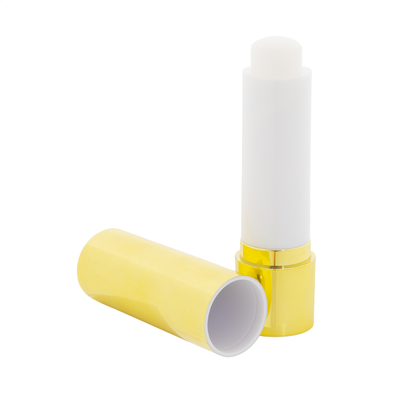 Balsam do ust / pomadka P149301D złoty