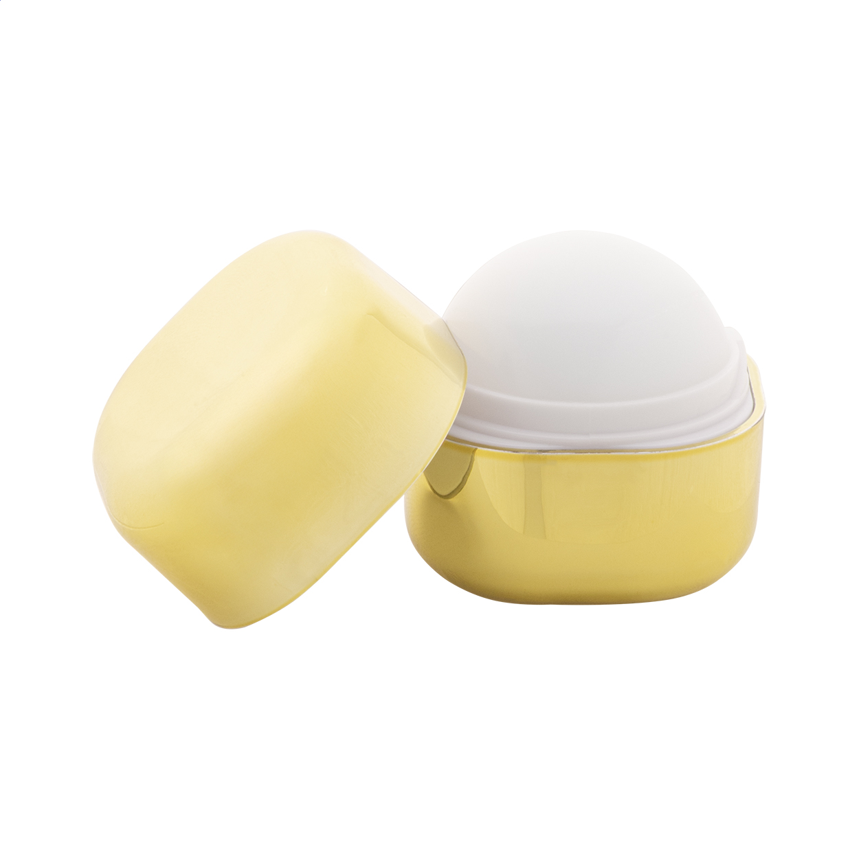 Balsam do ust / pomadka P149298D złoty