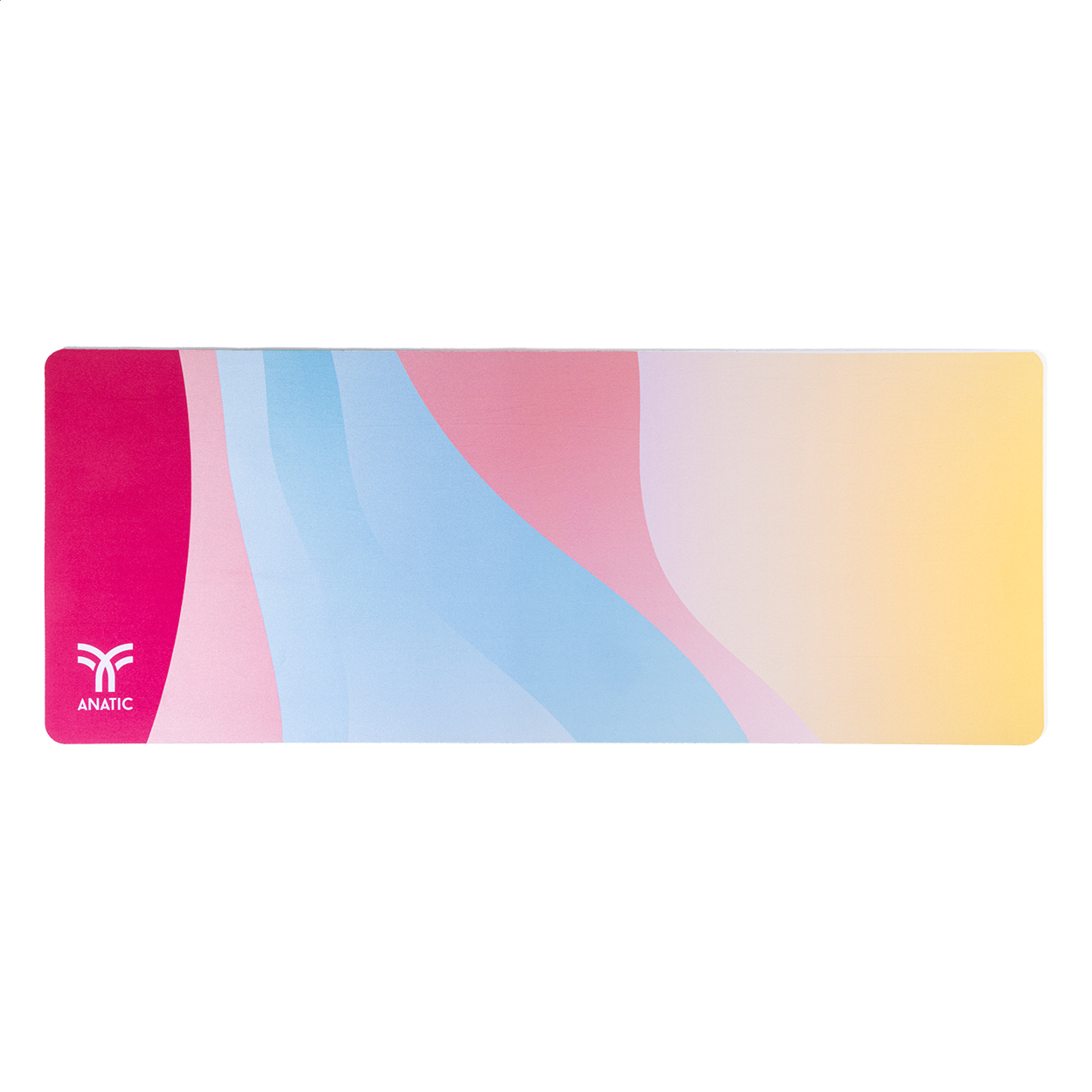 Podkładka na biurko sublimacyjna RPET Subomat XXL P149888D AN-AP812435-01
