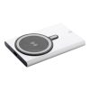 Power bank P118348D srebrny