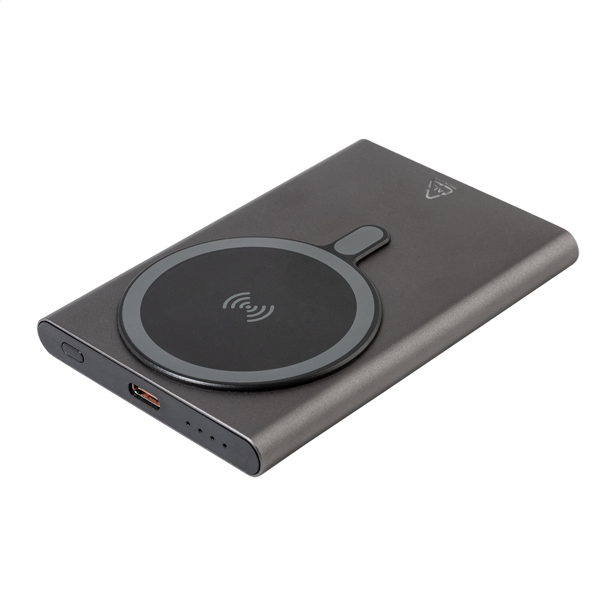 Power bank P118348D szary