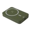 Power bank RABS P118990D ciemnozielony