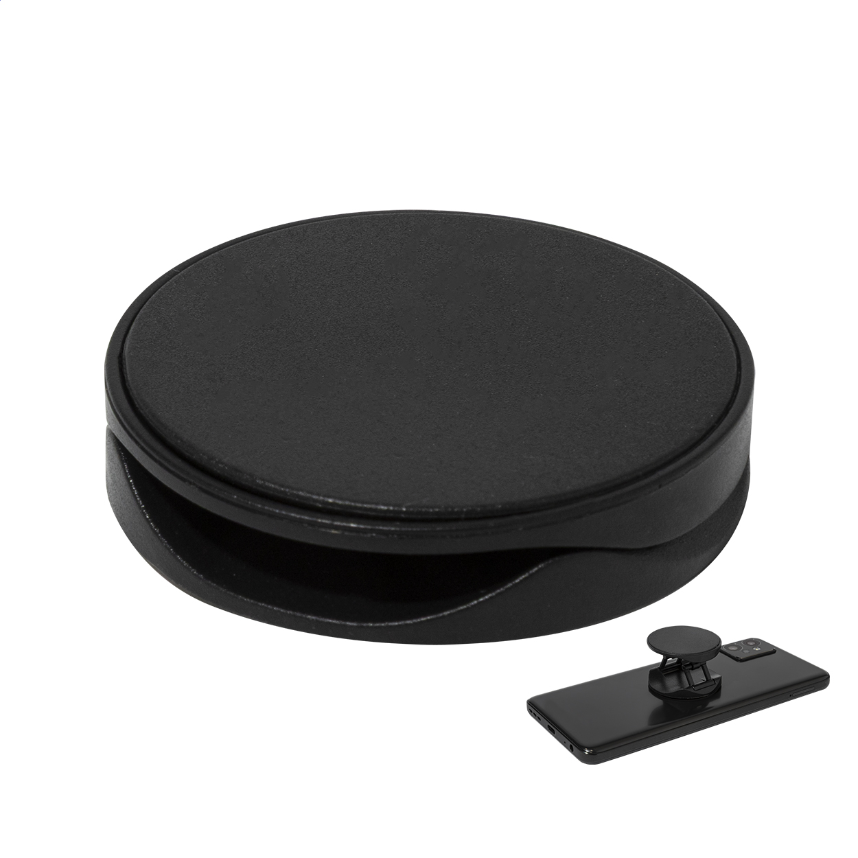 Uchwyt na telefon RABS P149663D czarny