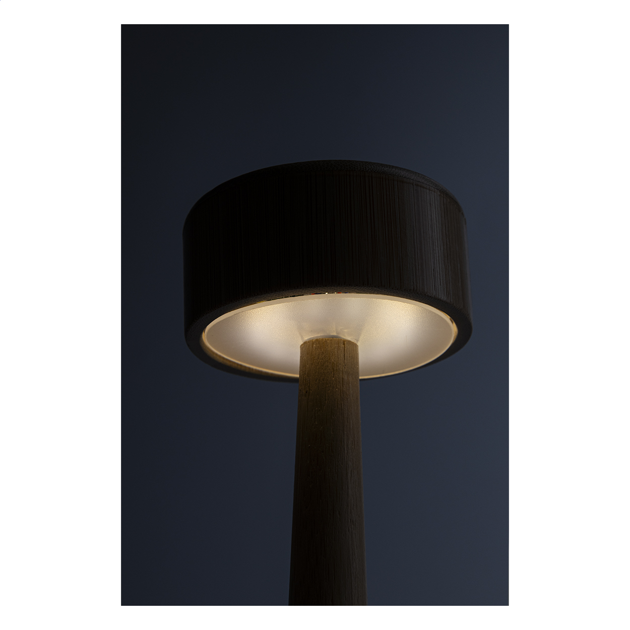 Bambusowa lampka stołowa P149499D
