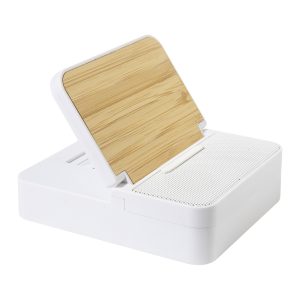 Głośnik z ładowarką bezprzewodową RABS P149776D