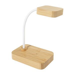 Lampa biurkowa z ładowarką bezprzewodową P150146D