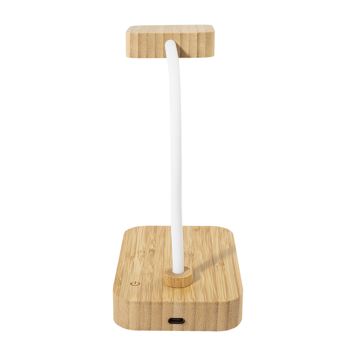 Lampa biurkowa z ładowarką bezprzewodową P150146D