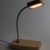 Lampa biurkowa z ładowarką bezprzewodową P150146D
