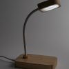 Lampa biurkowa z ładowarką bezprzewodową P150146D