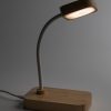 Lampa biurkowa z ładowarką bezprzewodową P150146D