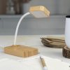 Lampa biurkowa z ładowarką bezprzewodową P150146D
