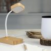 Lampa biurkowa z ładowarką bezprzewodową P150146D