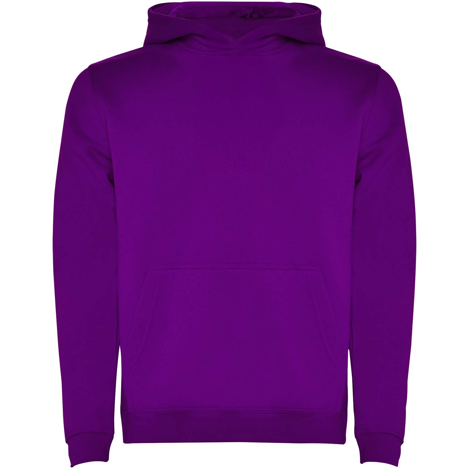 Urban dziecięca bluza z kapturem P081675C fioletowy