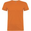 Beagle koszulka dziecięca z krótkim rękawem P078185C pomarańczowy