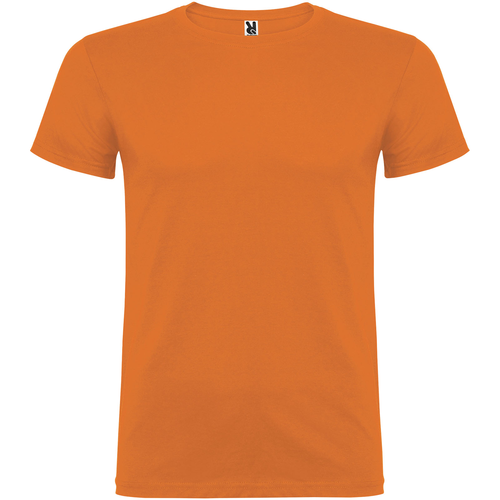 Beagle koszulka dziecięca z krótkim rękawem P078185C pomarańczowy