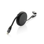 Zwijany kabel do ładowania 240W Terra P151201X