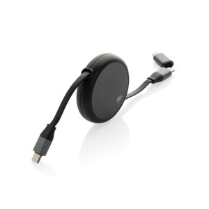 Zwijany kabel do ładowania 240W Terra P151201X