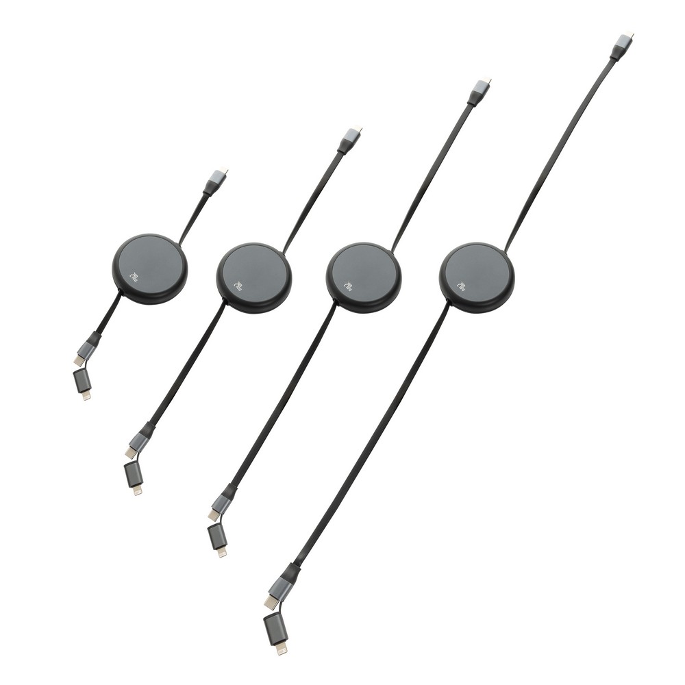Zwijany kabel do ładowania 240W Terra P151201X
