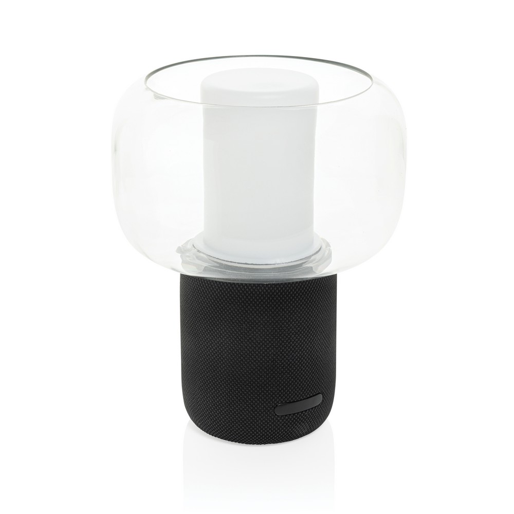 Głośnik bezprzewodowy 10W, lampka na biurko P151205X AX-P331.1501 Głośnik bezprzewodowy 10W, lampka na biurko P151205X AX-P331.1501