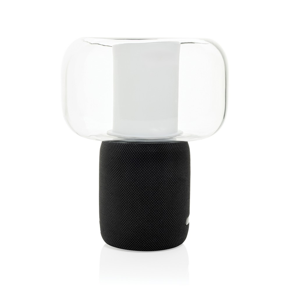 Głośnik bezprzewodowy 10W, lampka na biurko P151205X