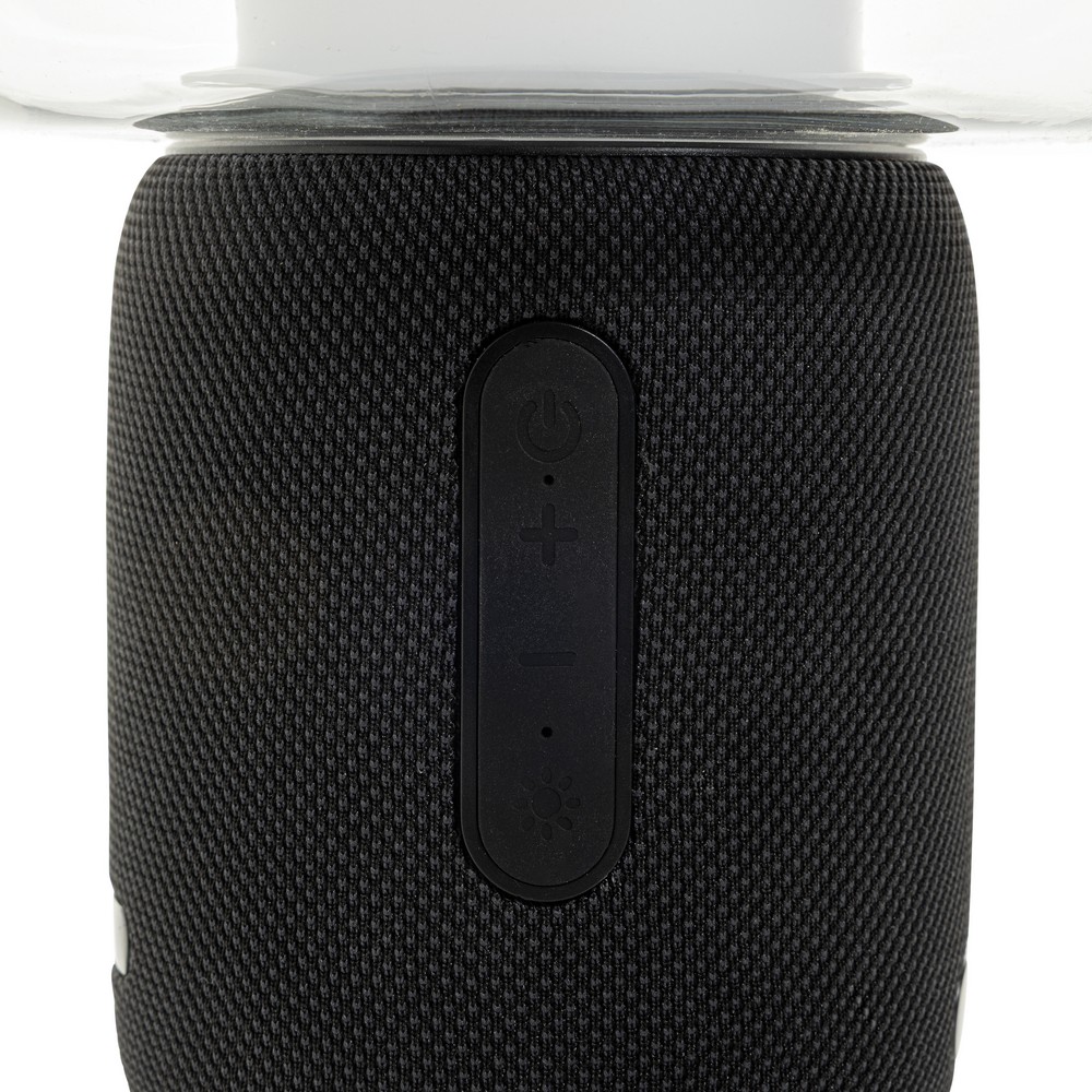Głośnik bezprzewodowy 10W, lampka na biurko P151205X