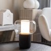Głośnik bezprzewodowy 10W, lampka na biurko P151205X