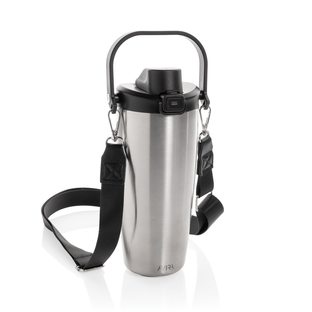 Kubek termiczny 600 ml Avira Ayala P151206X silver