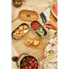 Lunchbox, pudełko śniadaniowe Black+Blum Double Bento P151219X