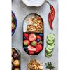 Lunchbox, pudełko śniadaniowe Black+Blum Double Bento P151219X