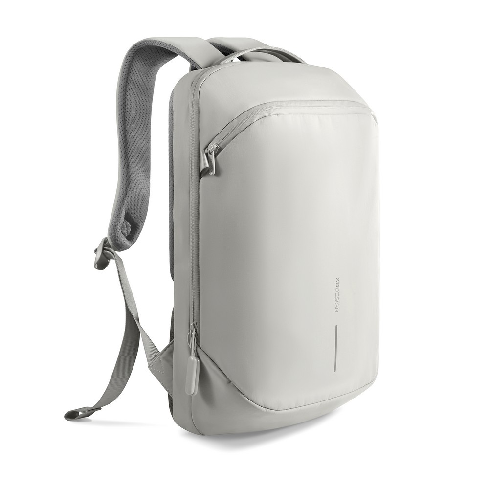 Bobby Air plecak chroniący przed kieszonkowcami P151227X grey