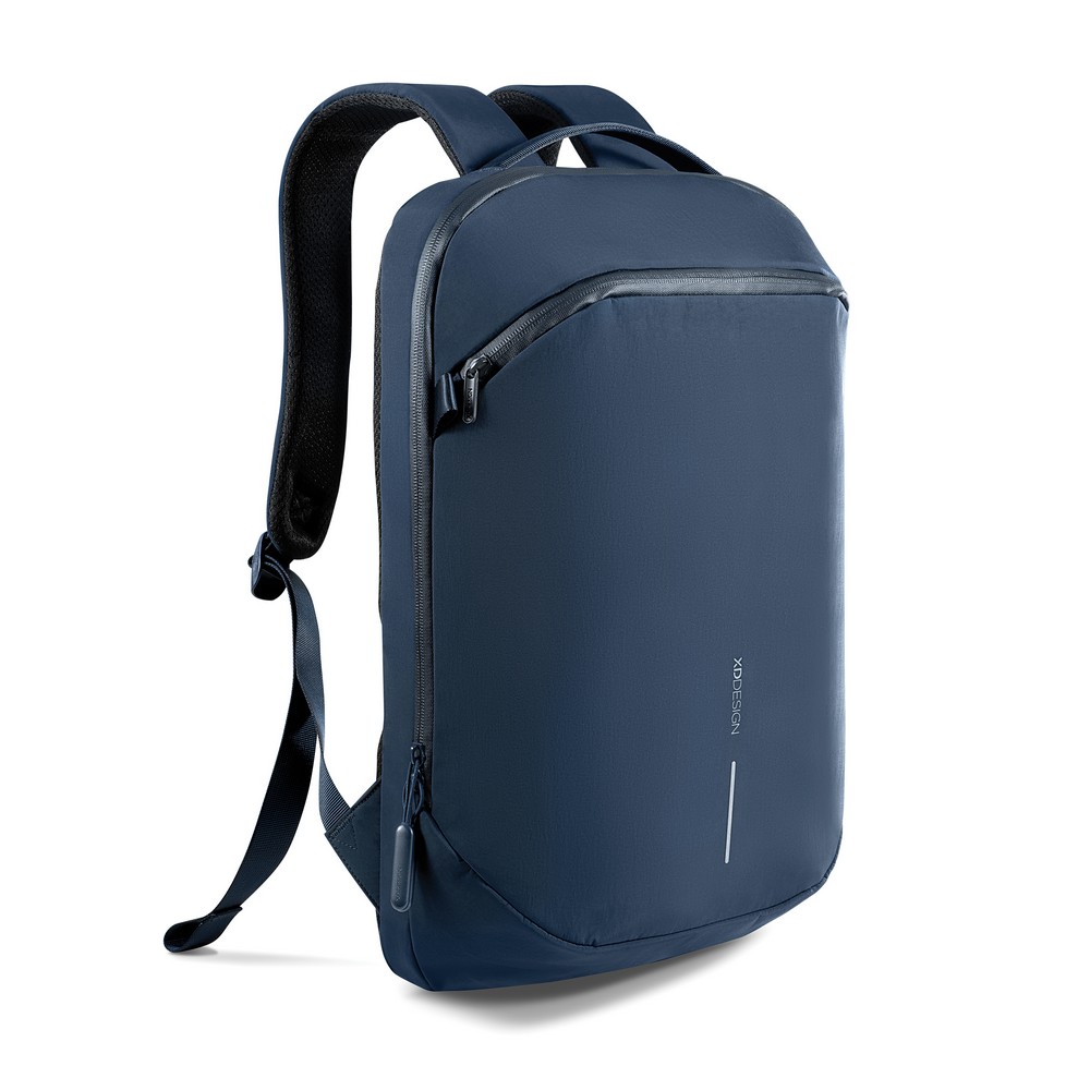 Bobby Air plecak chroniący przed kieszonkowcami P151227X navy / grey