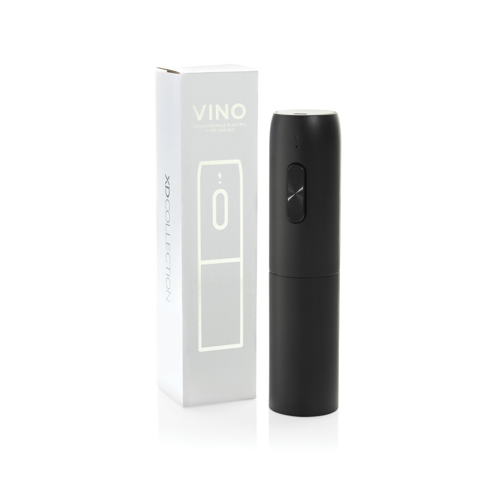 Elektryczny korkociąg do wina na USB Vino P151243X