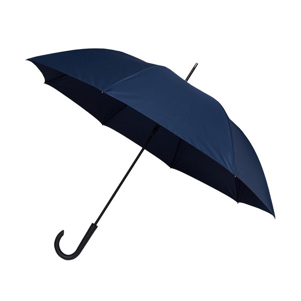 Parasol Lugano P151177R granatowy