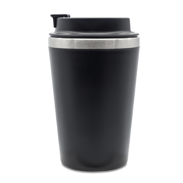 Kubek termiczny Andre 350 ml P151421R czarny