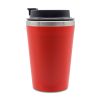 Kubek termiczny Andre 350 ml P151421R czerwony