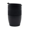 Kubek termiczny Carol 300 ml P151372R czarny