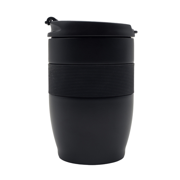 Kubek termiczny Carol 300 ml P151372R czarny