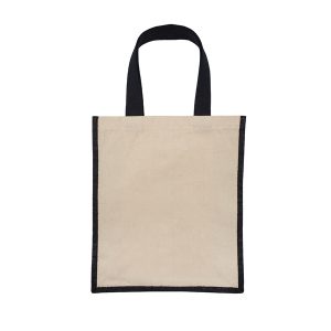 Torba bawełniana z jutą Fibra P151395R